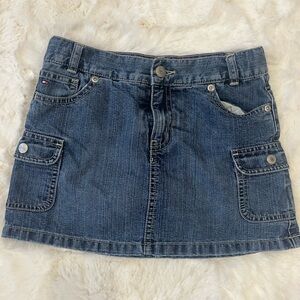 Girls Tommy Hilfiger skirt